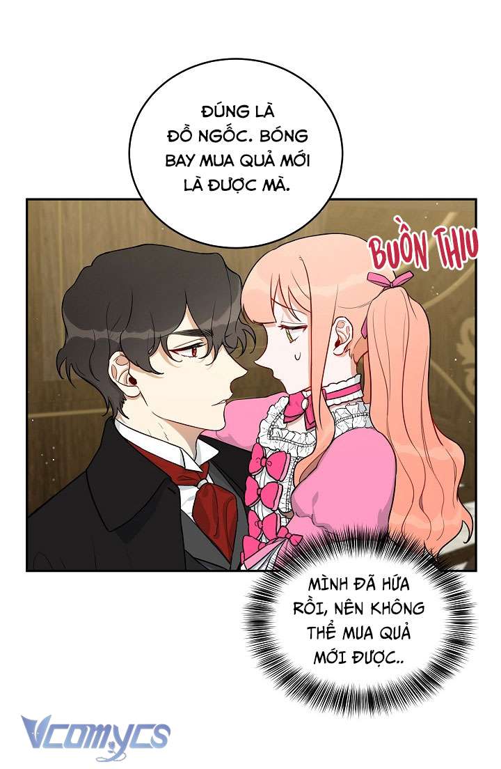 Phương Pháp Trở Thành Con Gái Của Người Hùng Bóng Đêm Chap 7 - Trang 2