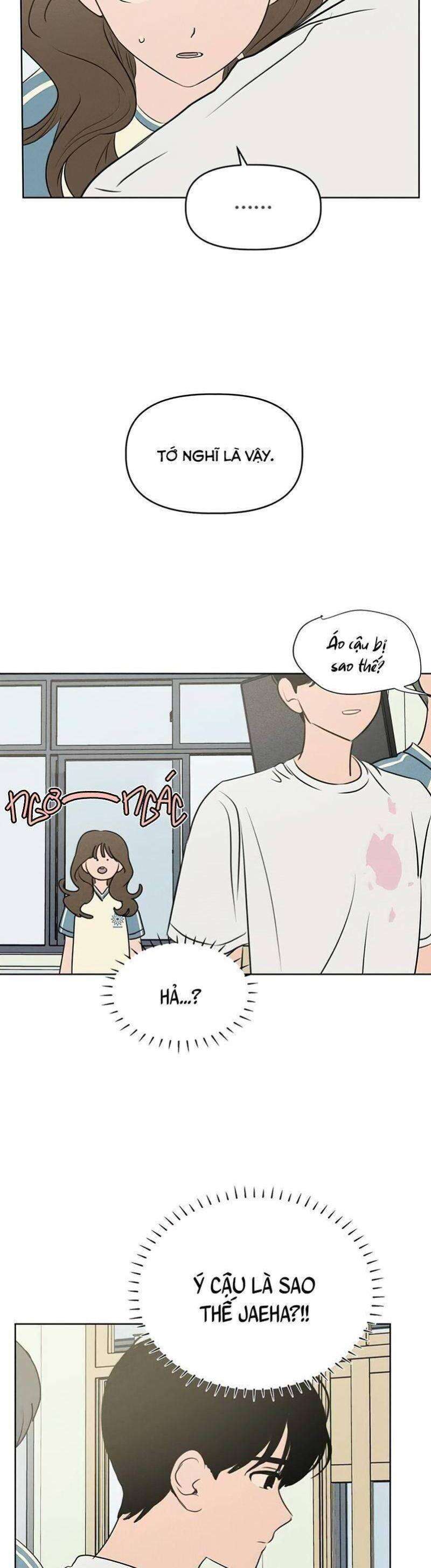 Thỏa Thuận Bí Mật Giữa Chúng Ta Chapter 39 - Trang 4