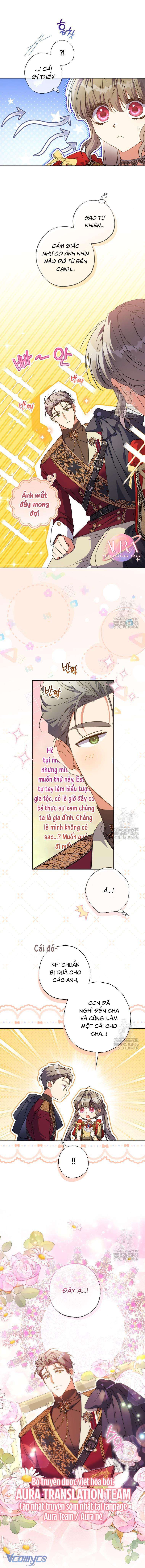 Thánh Nữ Được Đại Công Tước Nhận Nuôi Chapter 63 - Trang 4