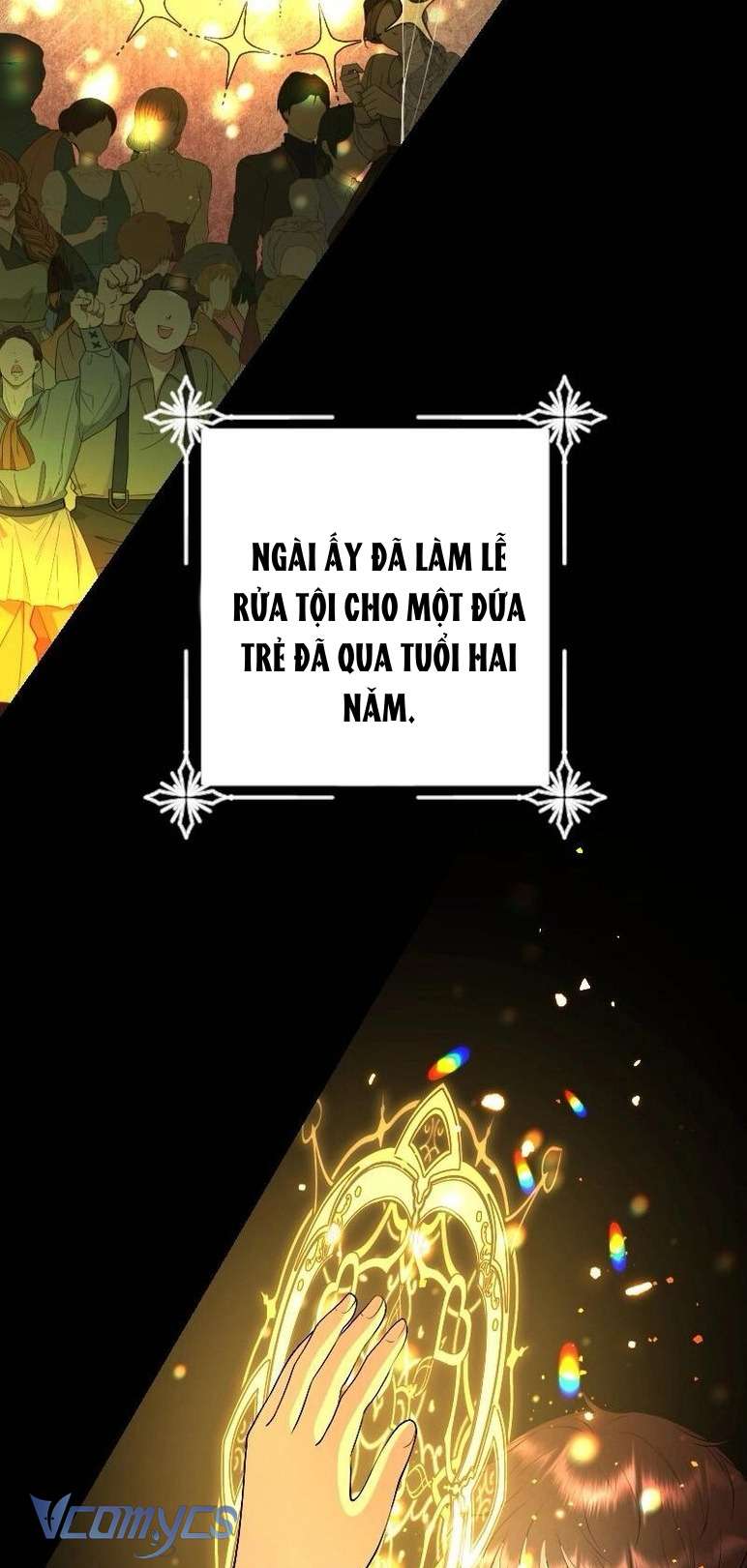 Sau Này Họ Sẽ Sinh Ra Tôi Chapter 8 - Trang 4