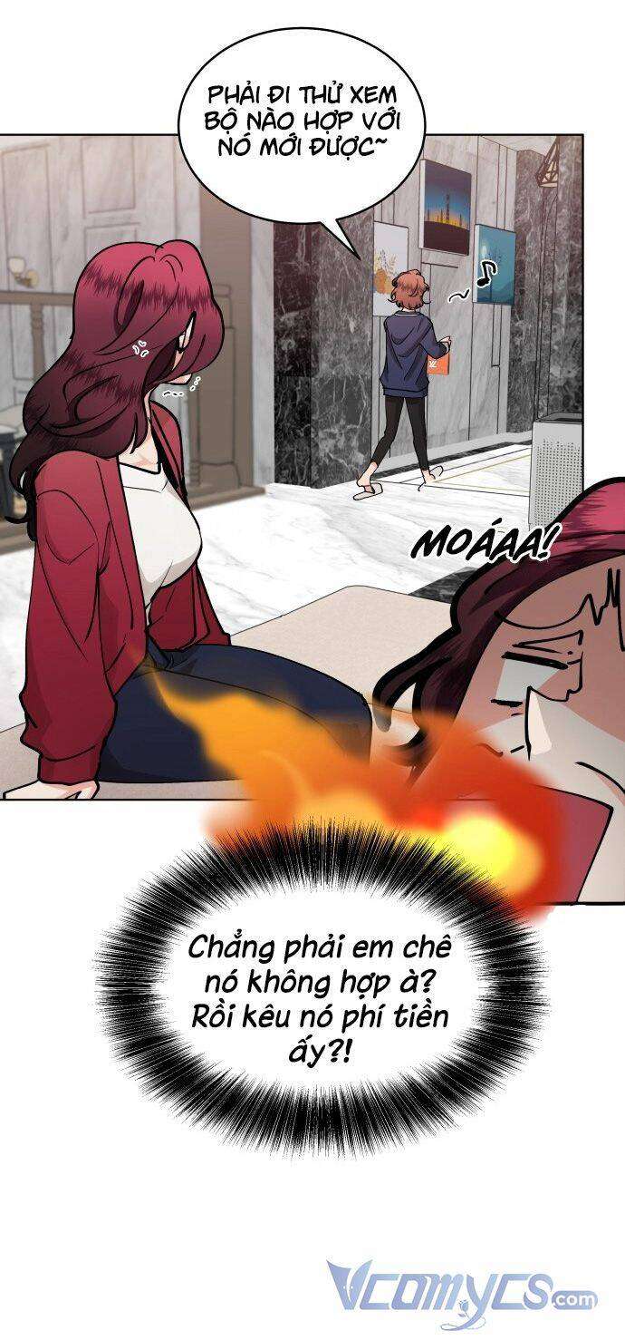 Oan Gia Ngõ Hẹp Chapter 26 - Trang 3