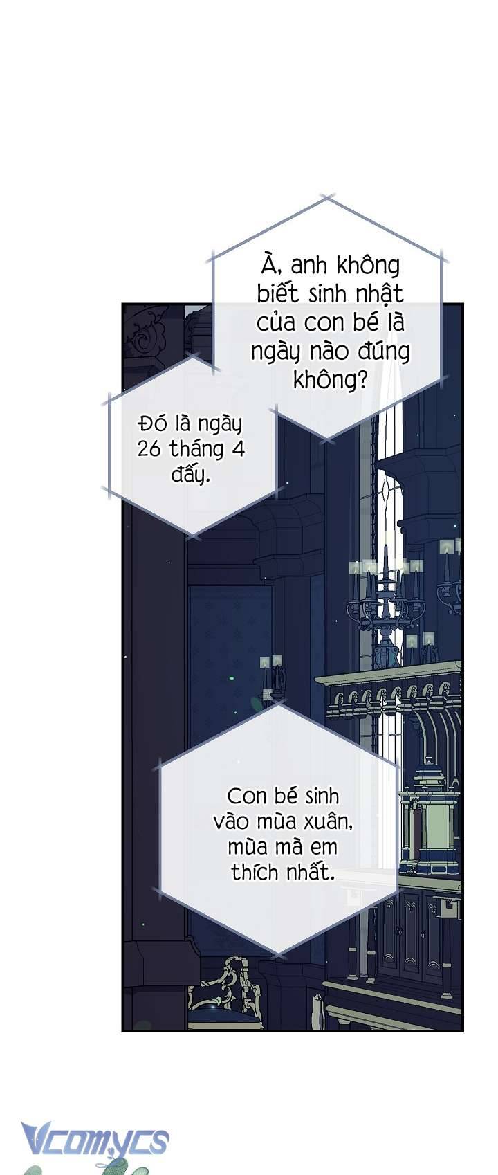 Chúng Ta Có Thể Trở Thành Một Gia Đình Được Không? Chap 88 - Next Chap 89
