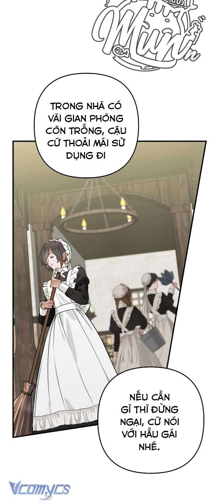 Bỗng Nhiên Tôi Trở Thành Quạ Đen!! Chapter 42 - Trang 4