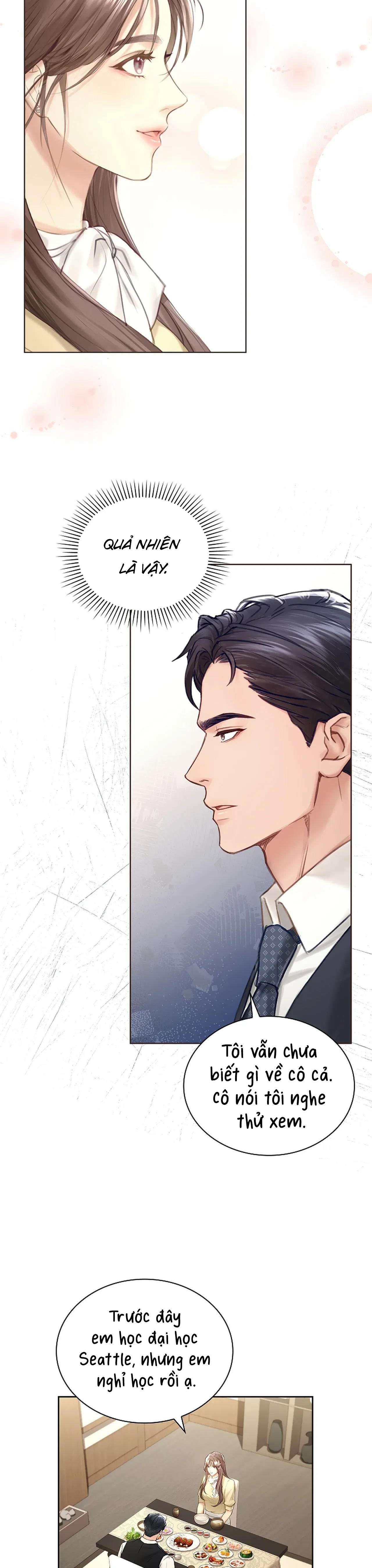 [ 18+ ] Người Vợ Trẻ Chap 2 - Trang 2
