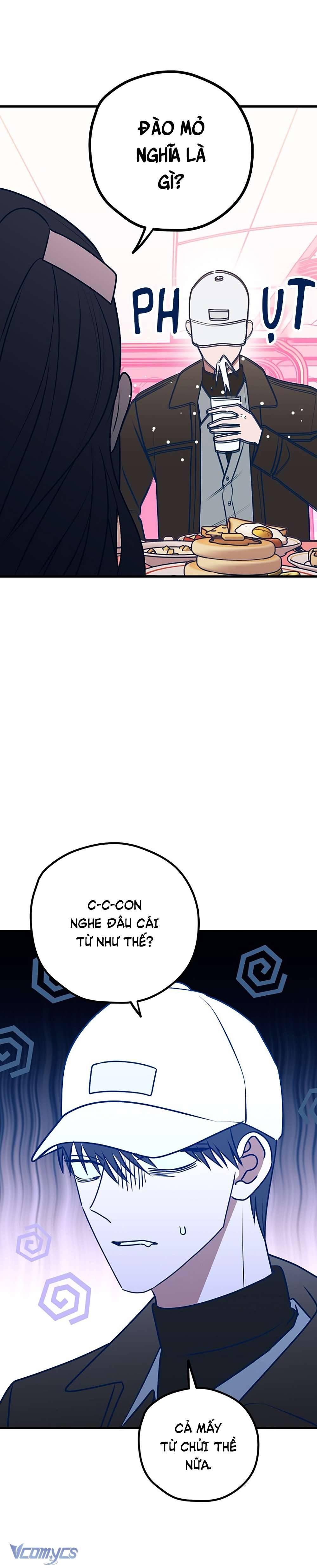 Kẻ Rác Rưởi Không Đáng Được Yêu Chapter 109 - Trang 4