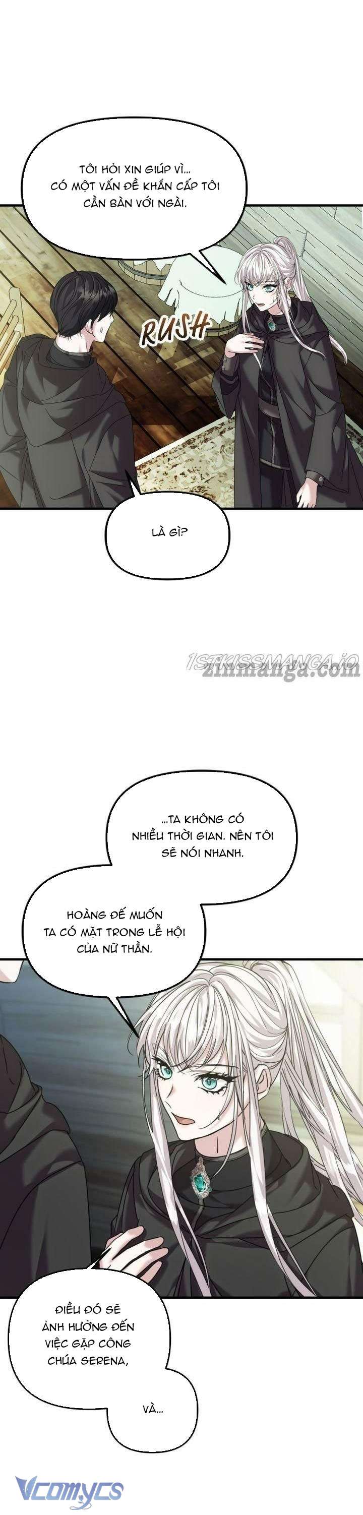 Hôn Nhân Liên Minh Để Trả Thù Chap 19 - Next Chap 20