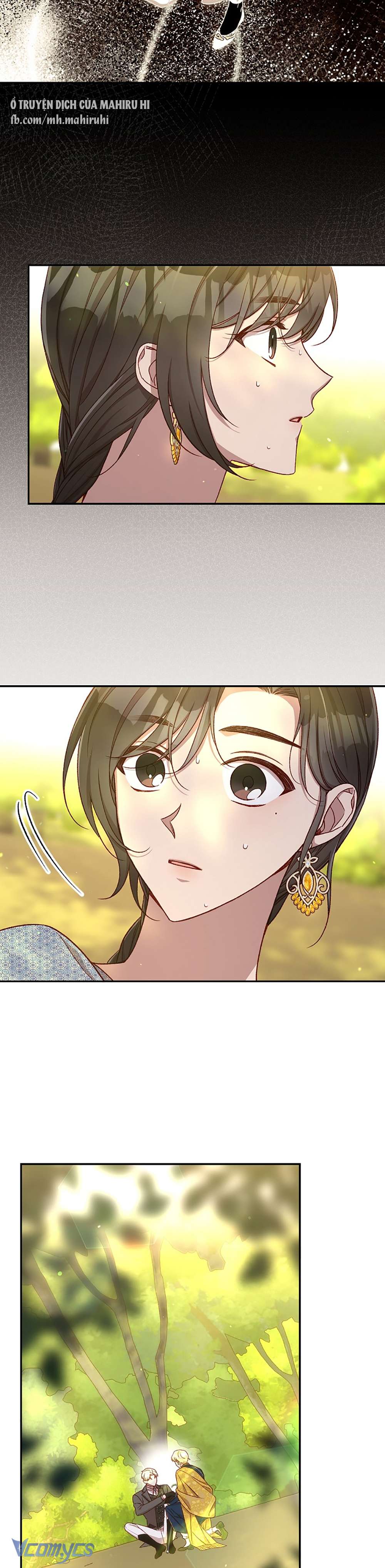 Sống Sót Dưới Thân Phận Hầu Nữ Chap 119 - Trang 2