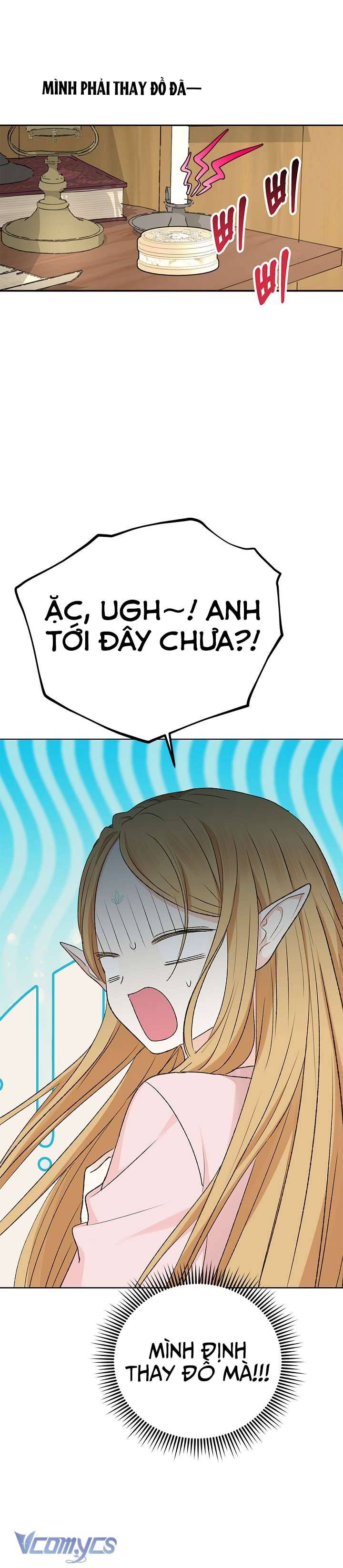 [18+] Yêu Tinh Giao Phối Chap 10 - Trang 2