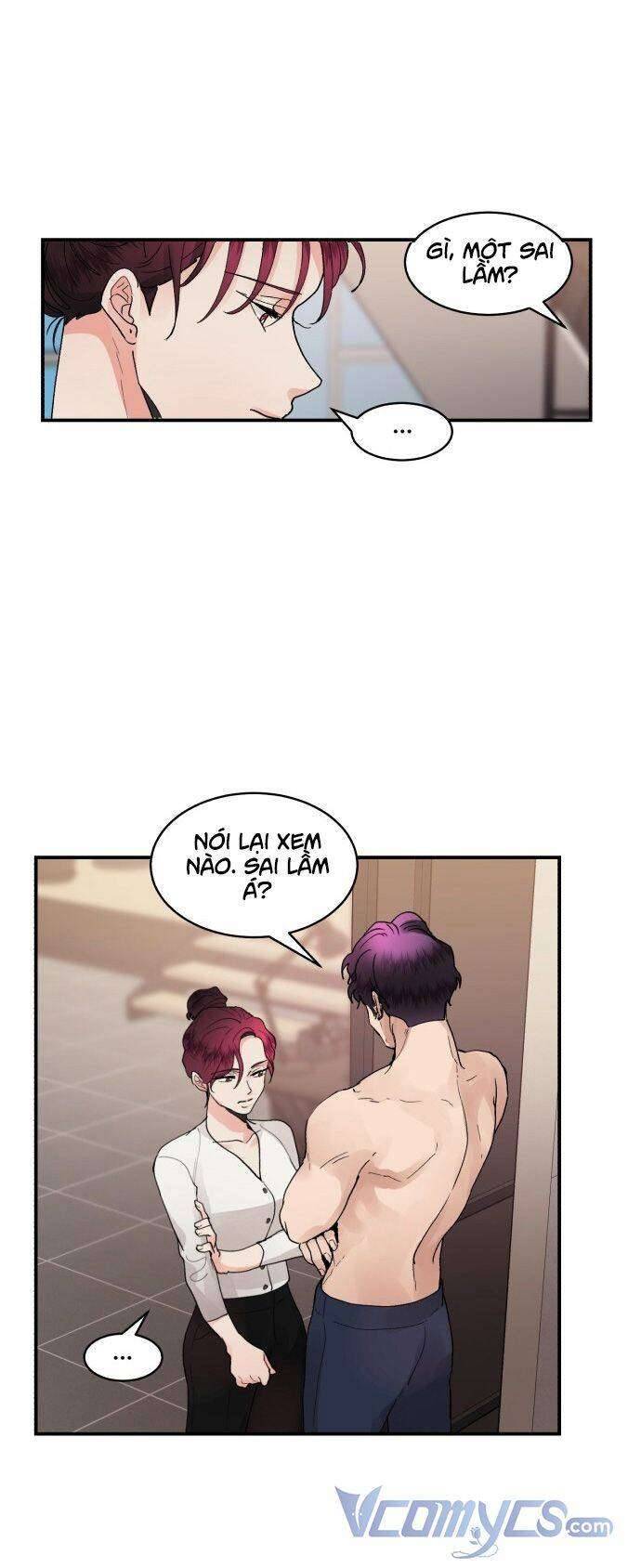 Oan Gia Ngõ Hẹp Chapter 13 - Trang 3