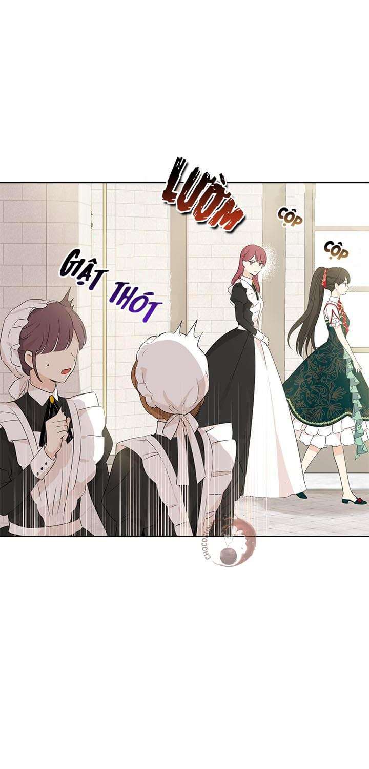 Tôi Là Minh Chứng Của Sự Thật Chap 39 - Trang 3