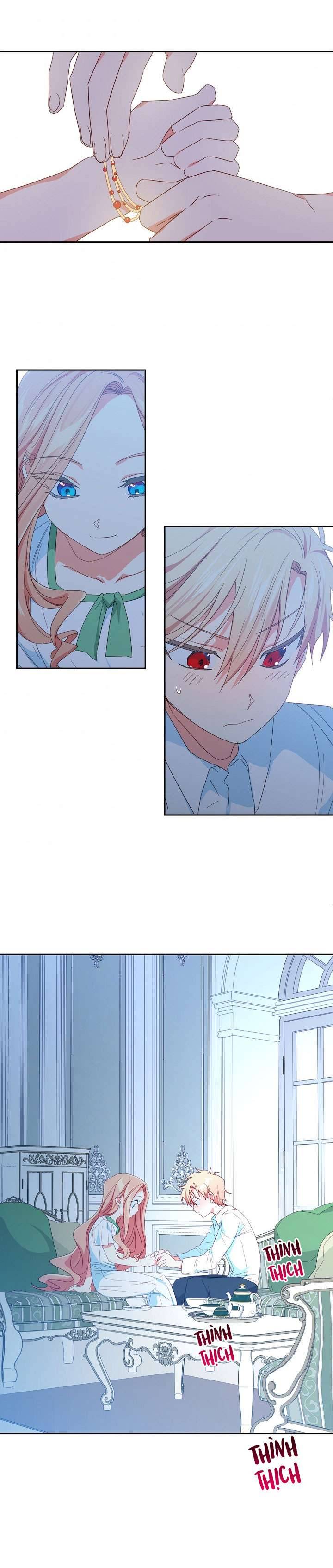 Tôi Đã Nuôi Dưỡng Một Nam Phụ Đầy Ám Ảnh Chapter 31 - Trang 3