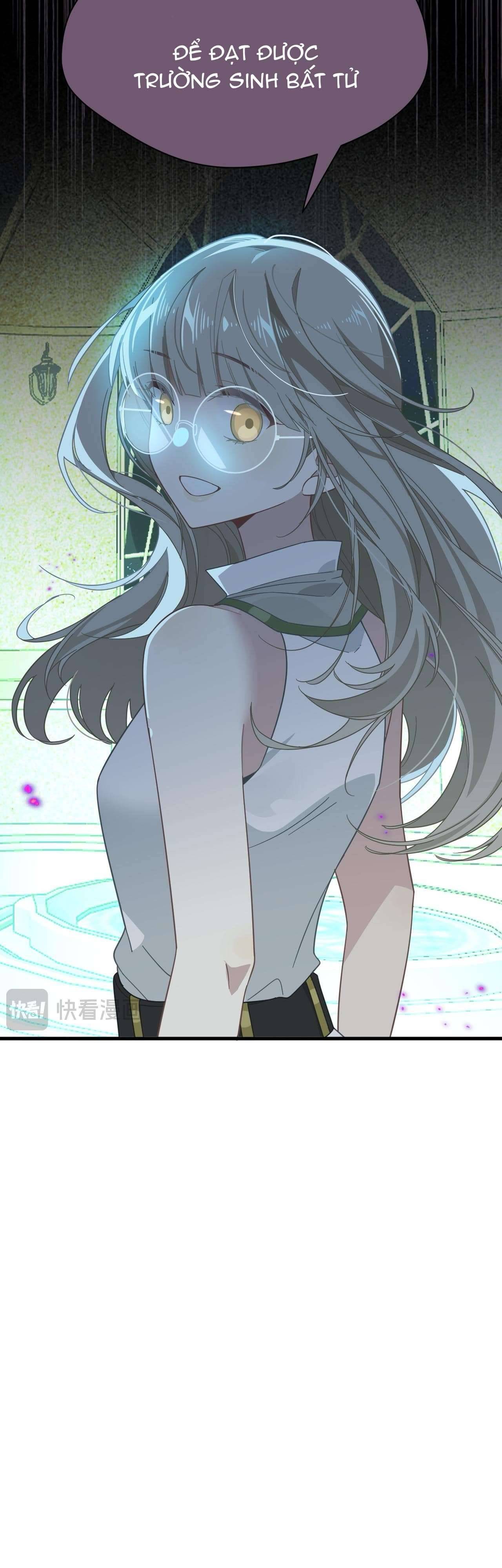 Xuyên thành phù thủy nuôi dưỡng kỵ sĩ thánh điện Chapter 24 - Next Chapter 25