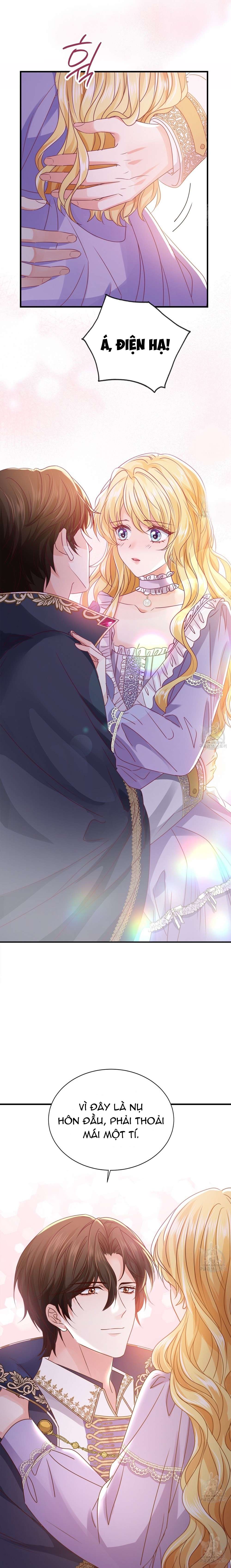 Đêm Không Ngủ Của Nàng Hầu Gái Chap 29 - Trang 3