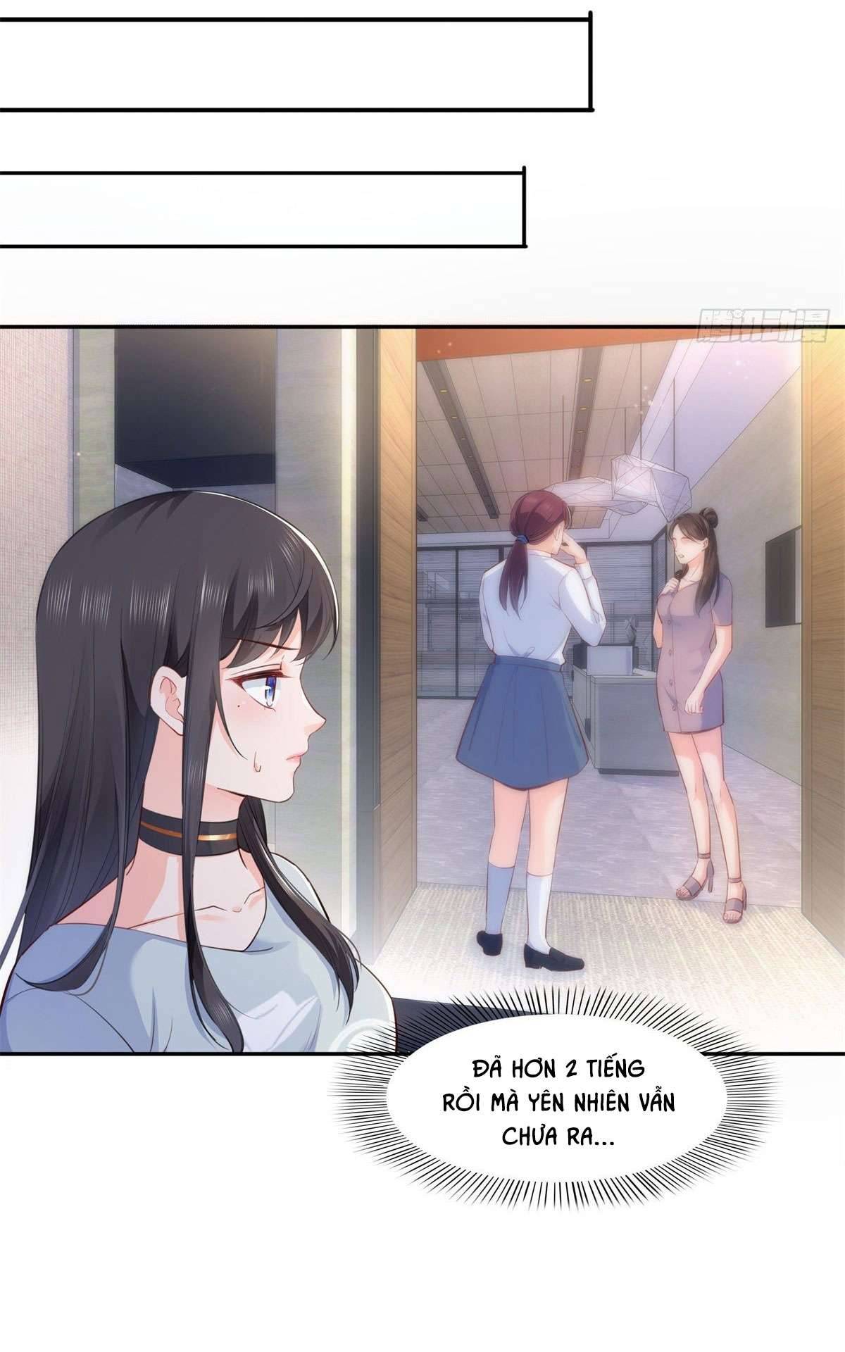 Hệt Như Hàn Quang Gặp Nắng Gắt Chap 226 - Next Chapter 226.5