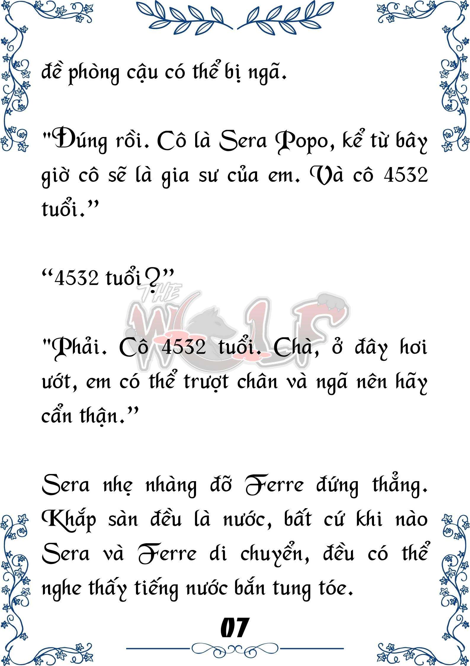 Tôi Trở Thành Gia Sư Của Cặp Song Sinh Hoàng Gia Chap 22 - Trang 2