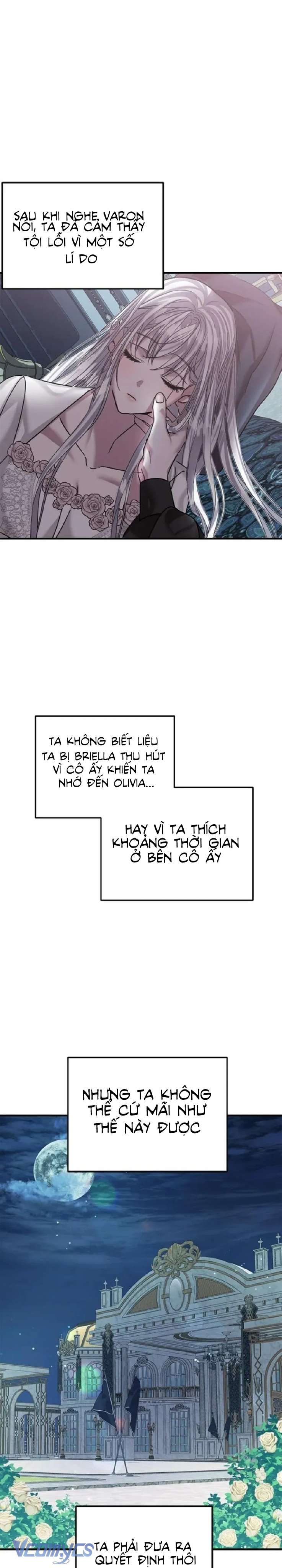 Hôn Nhân Liên Minh Để Trả Thù Chap 37 - Next Chap 38