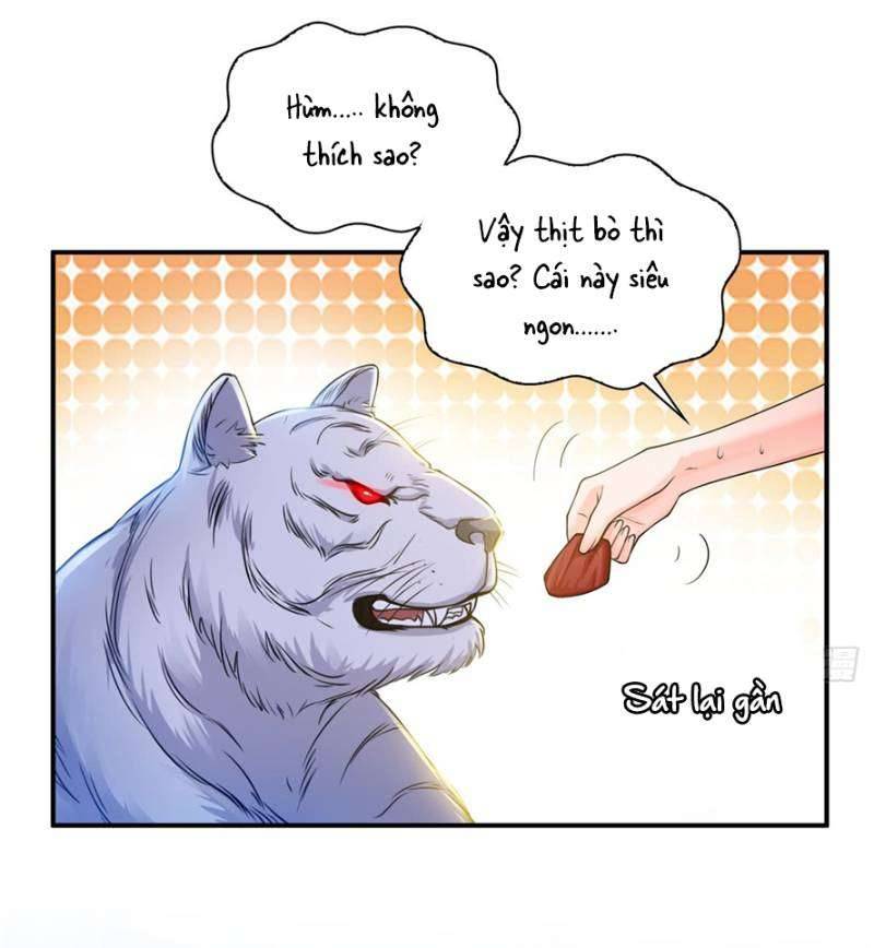 Hệt Như Hàn Quang Gặp Nắng Gắt Chap 47 - Next Chap 48