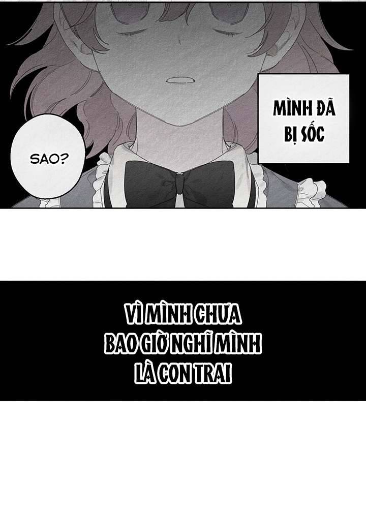 Trước Tiên Phải Giấu Em Trai Cái Đã! Chap 9 - Trang 2