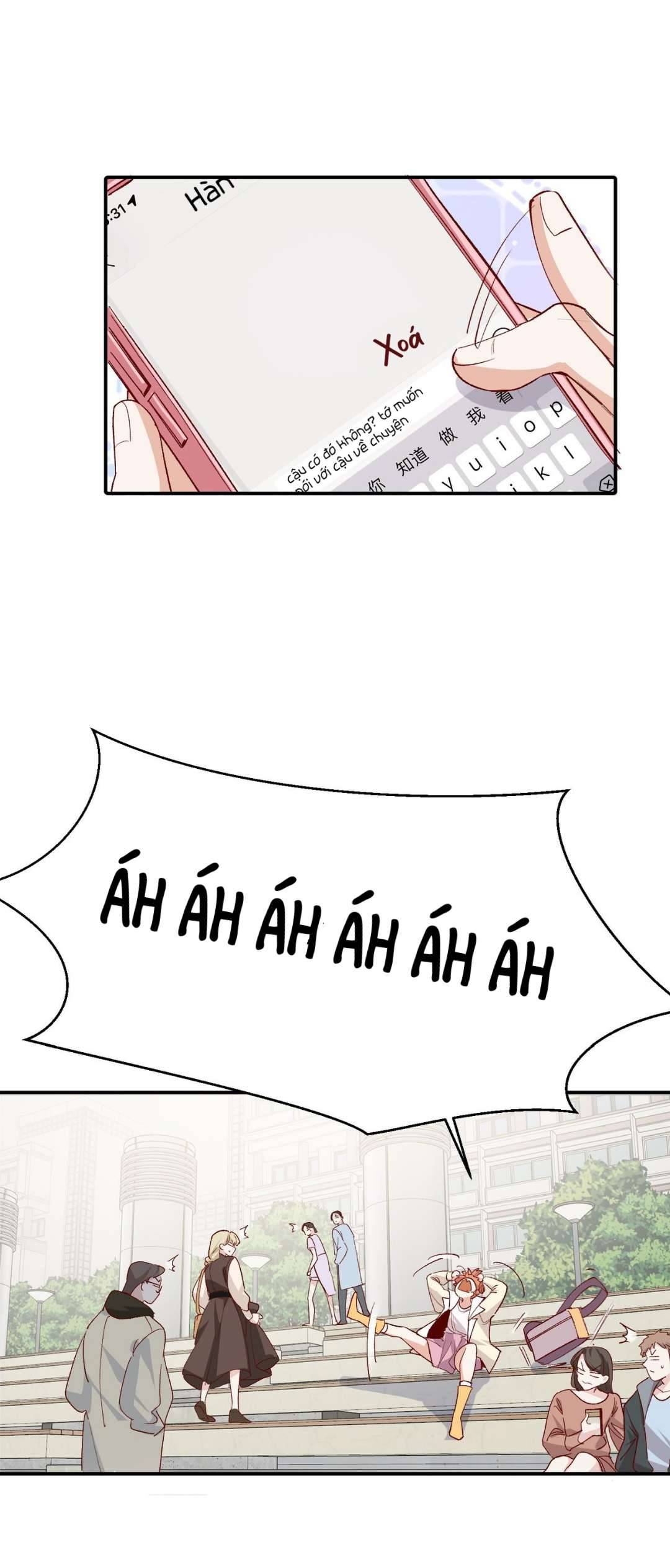 Mười năm sau, tôi kết hôn với kẻ thù không đội trời chung Chap 48 - Trang 2