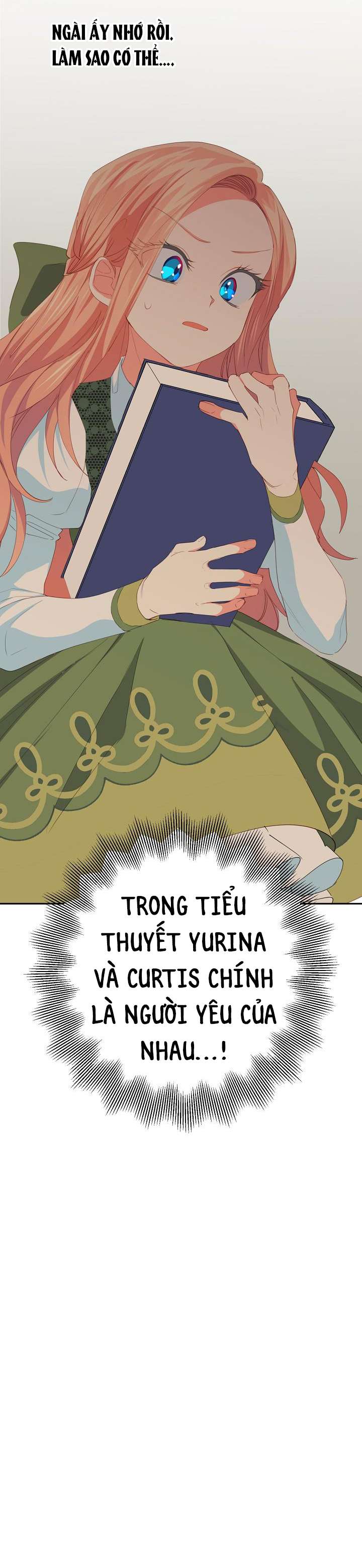 Tôi Đã Nuôi Dưỡng Một Nam Phụ Đầy Ám Ảnh Chapter 17 - Trang 3