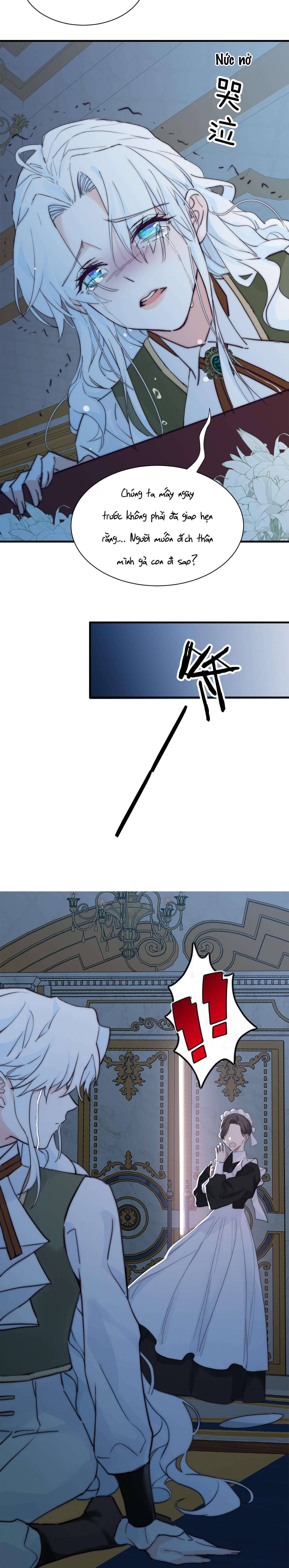 Bông Hoa Độc Của Nhà Công Tước Chapter 3 - Trang 4