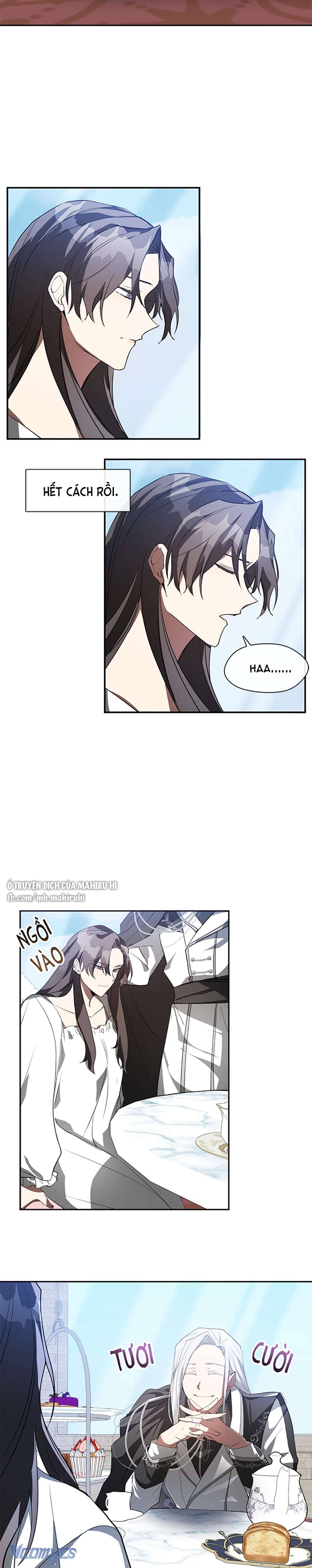 Không Thể Thoát Khỏi Người Chapter 15 - Trang 4