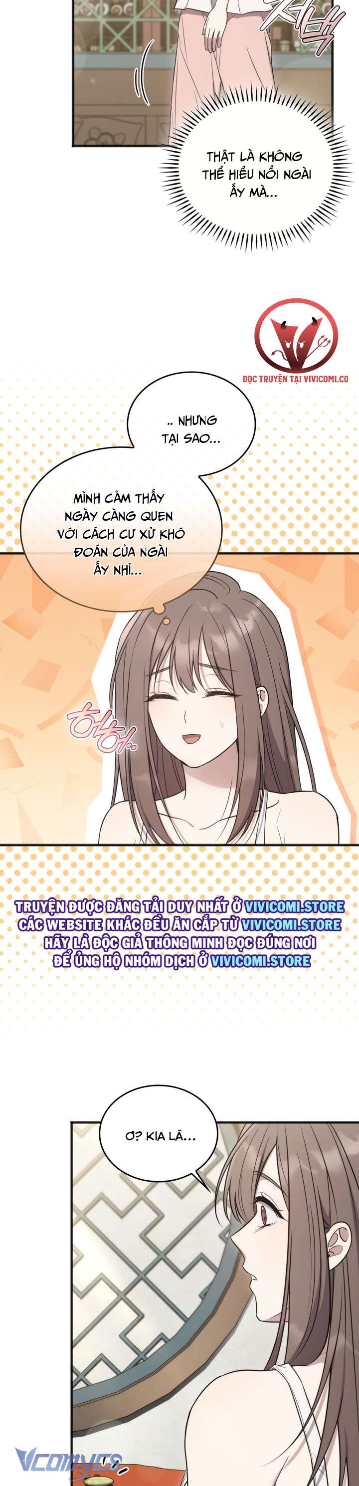 [18+] Đảo Vô Ảnh Chap 15 - Trang 3