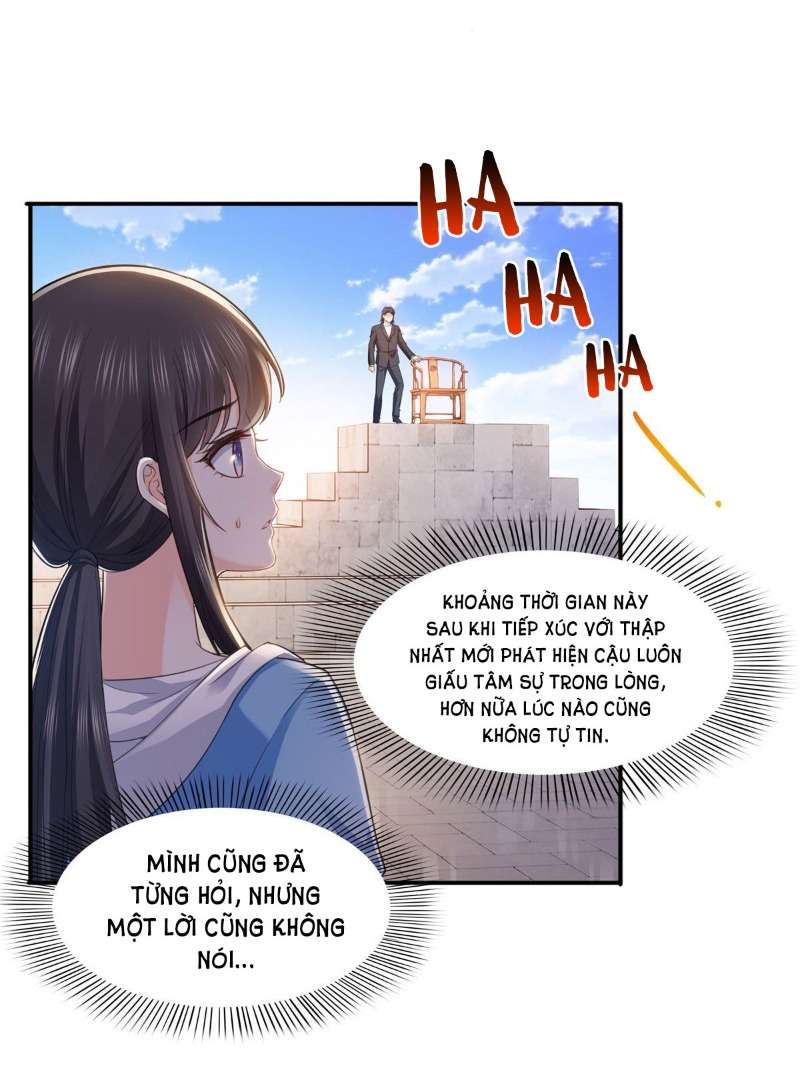 Hệt Như Hàn Quang Gặp Nắng Gắt Chap 136 - Next Chapter 136.1