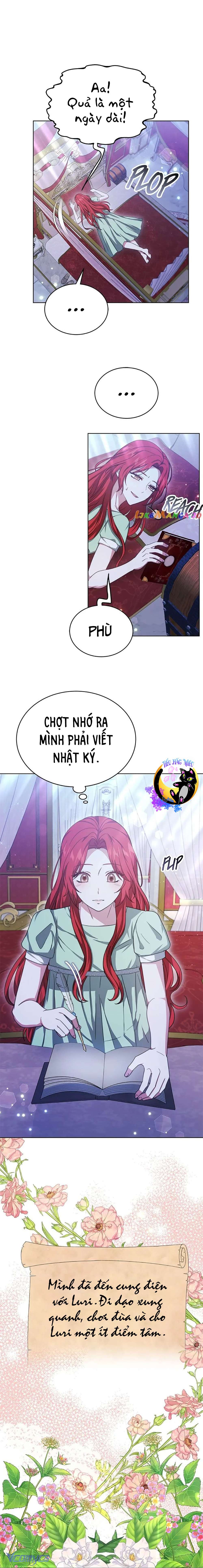 Cuộc đời của Maria Lewellin Chap 16 - Trang 2