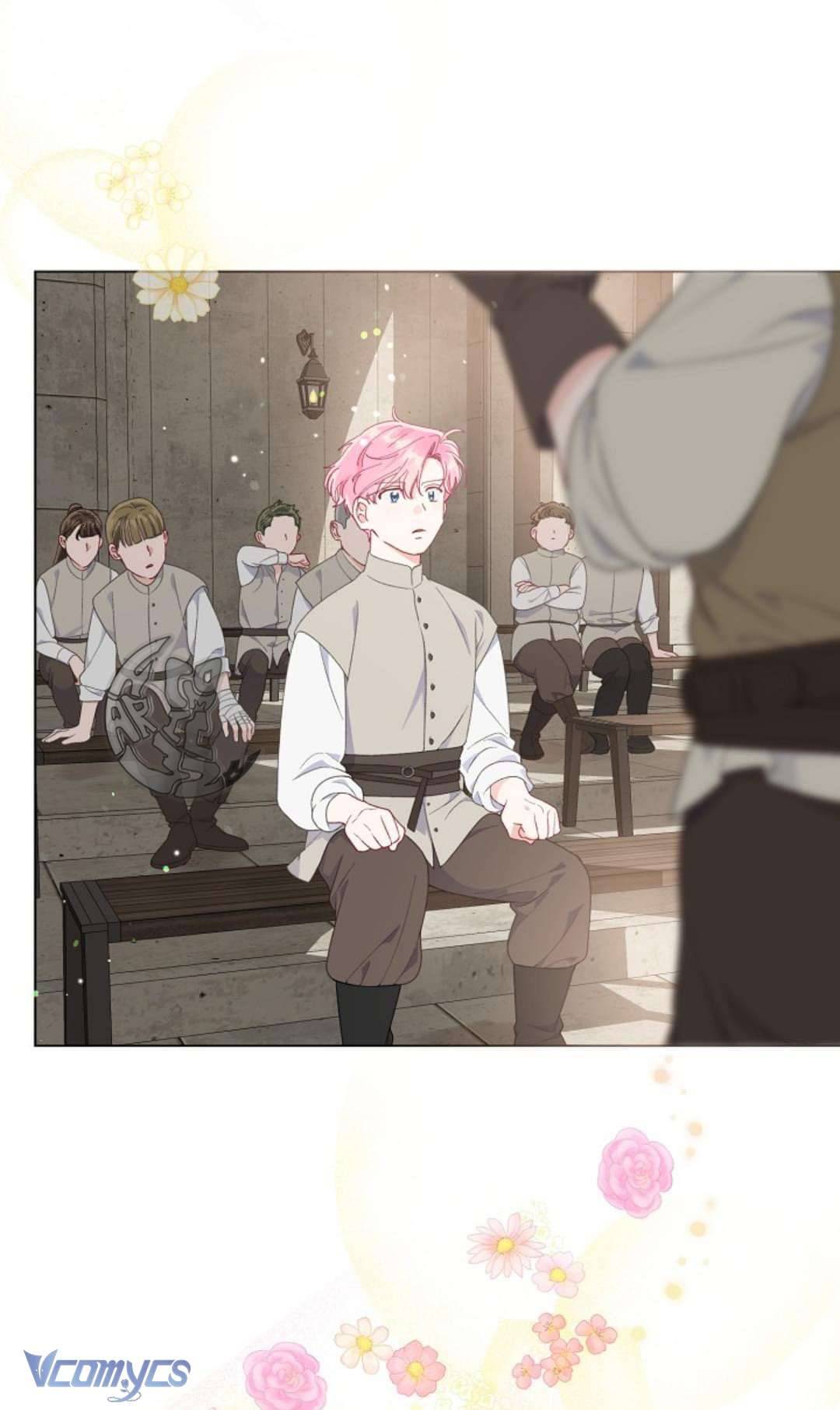 Sự Điều Trị Đặc Biệt Của Tinh Linh Chapter 44 - Next Chapter 45