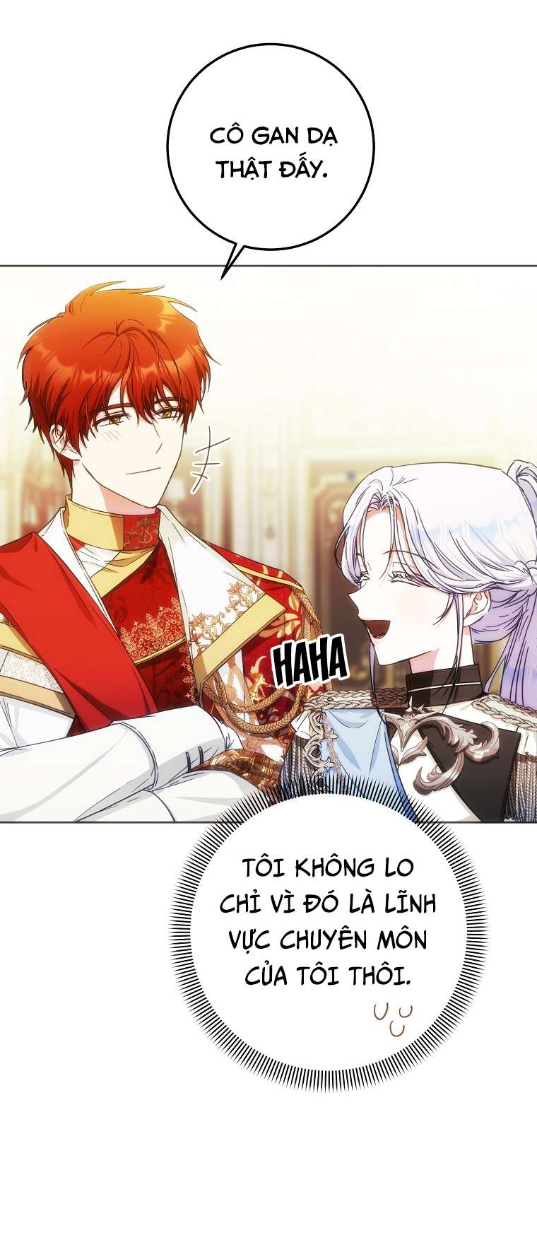 Tôi Trở Thành Vợ Của Nam Chính Chap 36 - Trang 3