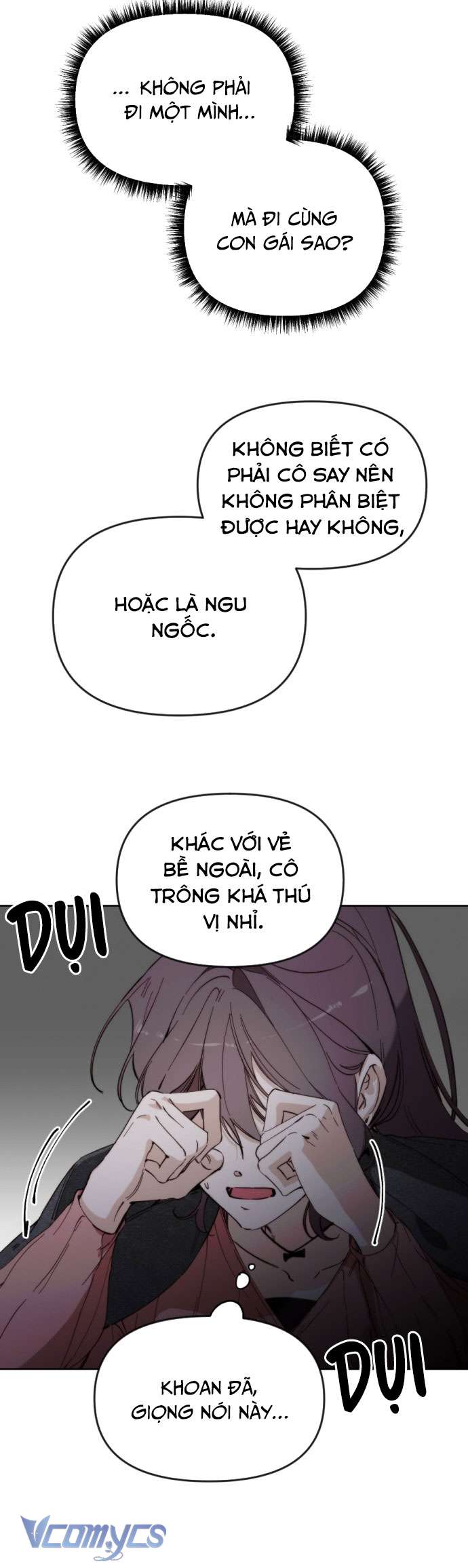 Ly Hôn Thì Dễ, Yêu Đương Mới Khó Chapter 1 - Trang 3