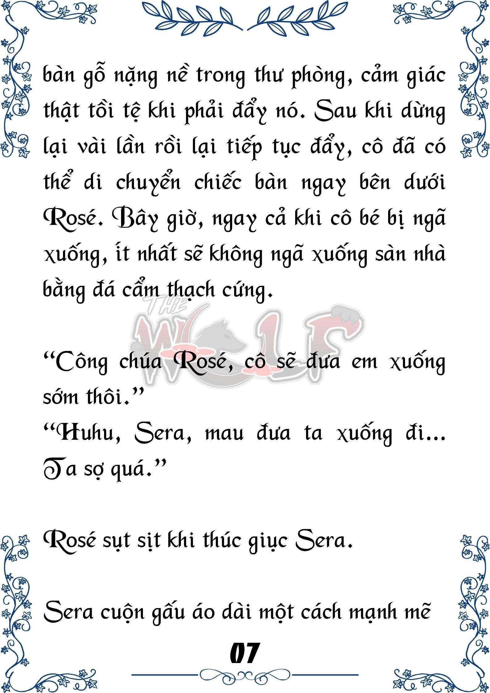 Tôi Trở Thành Gia Sư Của Cặp Song Sinh Hoàng Gia Chap 42 - Trang 2