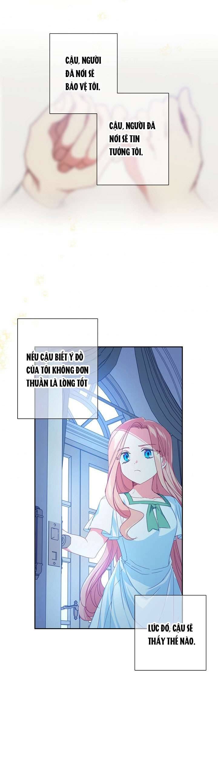 Tôi Đã Nuôi Dưỡng Một Nam Phụ Đầy Ám Ảnh Chapter 30 - Trang 3