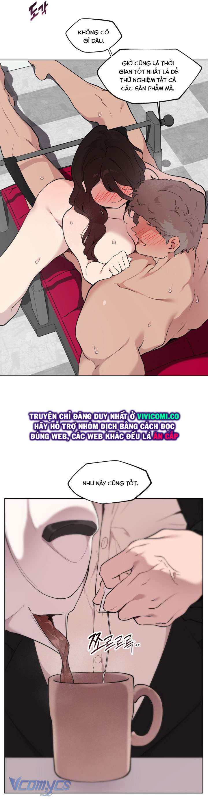 [18+] Viện Nghiên Cứu Ghế Tình Yêu Chap 5 - Trang 2