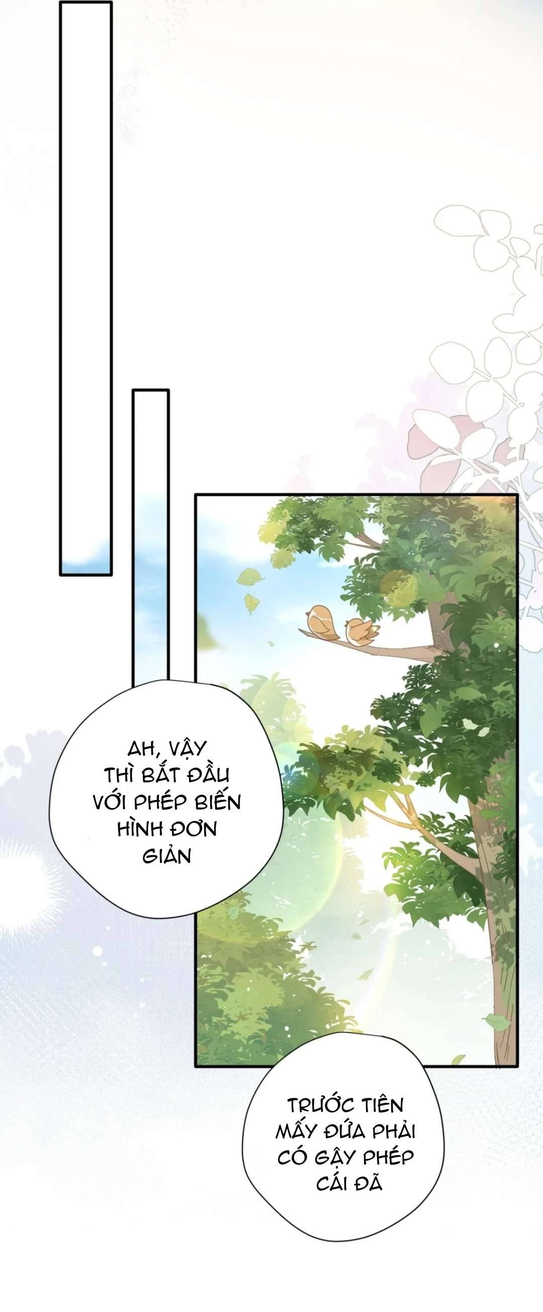 Xuyên thành phù thủy nuôi dưỡng kỵ sĩ thánh điện Chapter 14 - Next Chapter 15