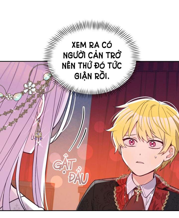 Người Bảo Hộ Của Bạo Quân Là Ma Nữ Tàn Độc Chap 32 - Trang 4