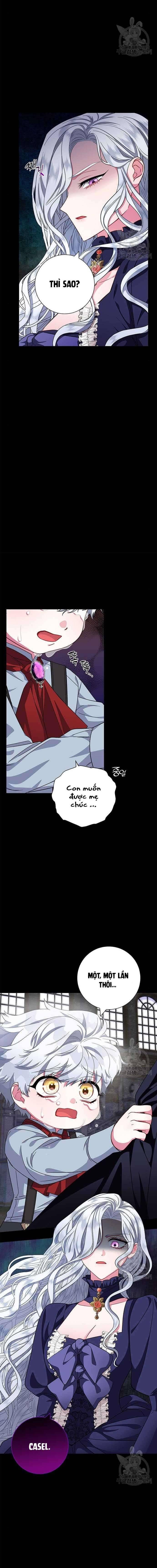 Tôi Trở Thành Mẹ Của Nam Chính Chapter 9 - Next Chapter 10