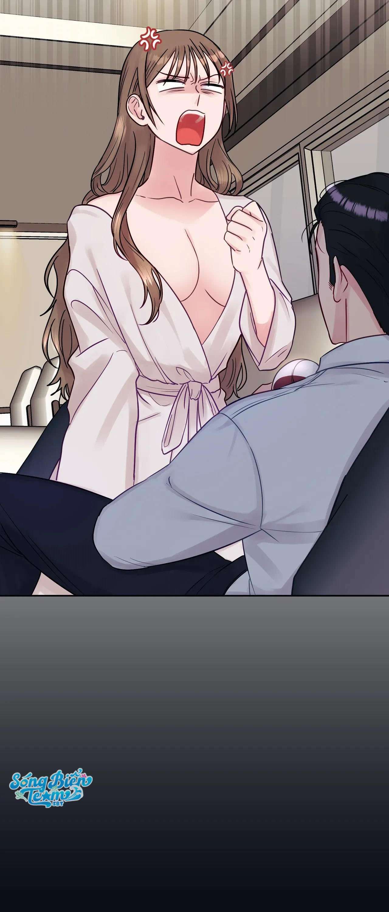 [ 18+ ] Người bạn nguy hiểm của anh trai Chap 3 - Trang 2