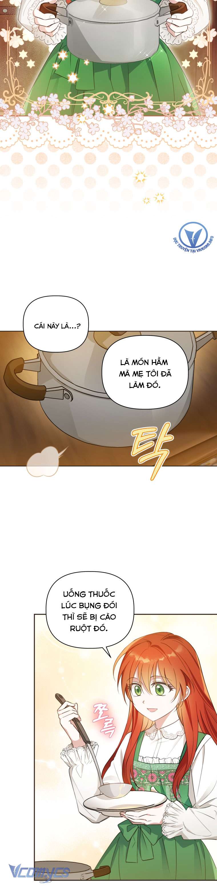 Mọt Sách Là Bạo Quân Chapter 3 - Next Chapter 4