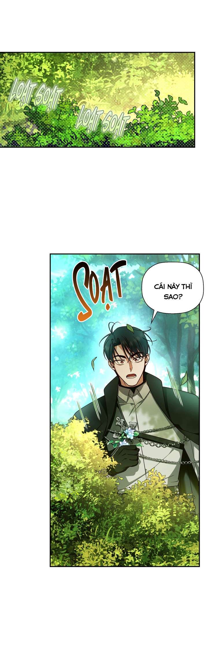 Phương Pháp Che Giấu Đứa Con Của Hoàng Đế Chapter 22 - Next Chapter 22.5