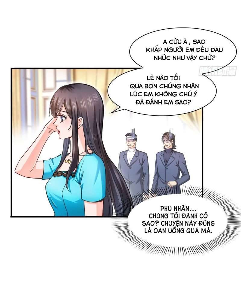 Hệt Như Hàn Quang Gặp Nắng Gắt Chap 128 - Next Chapter 128.1