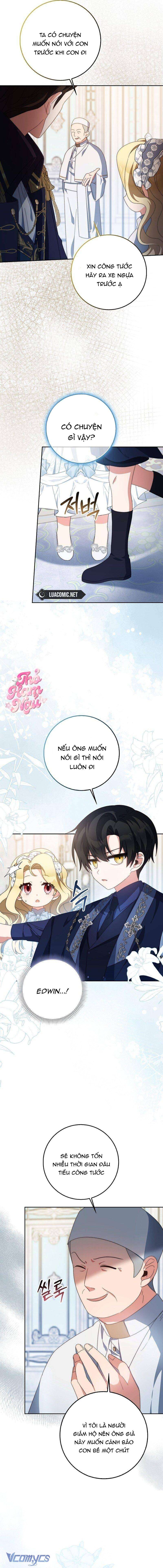 Tôi Không Thuộc Về Nơi Này Chapter 4 - Next Chapter 5