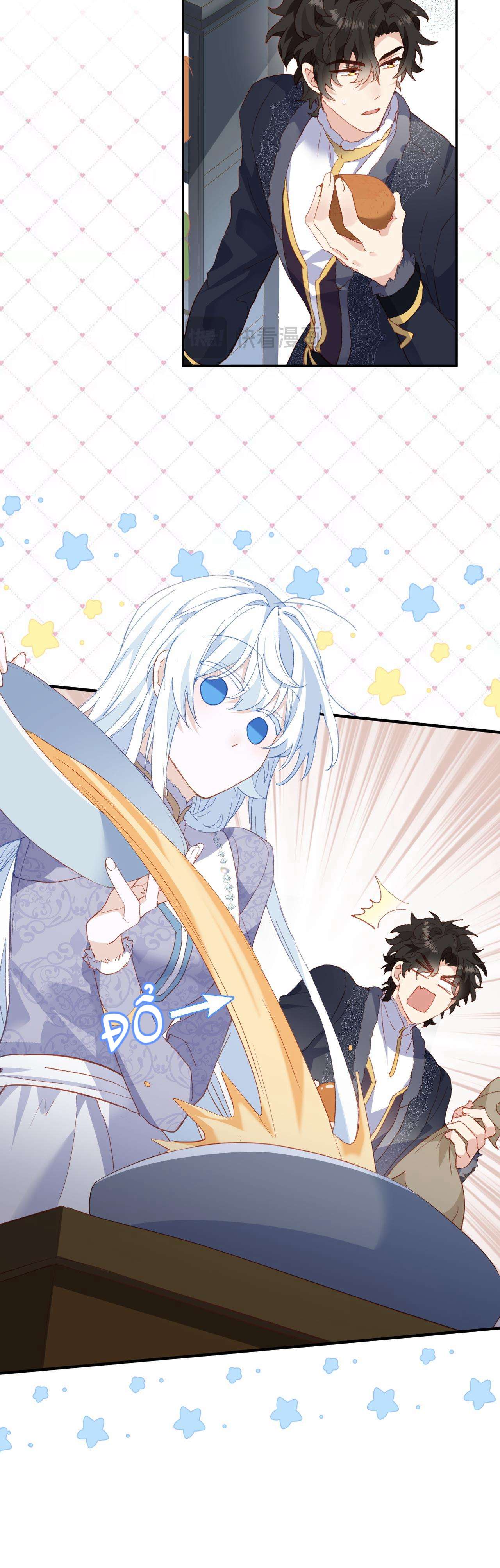 Cô công chúa không muốn được nuông chiều Chap 38 - Next Chap 39