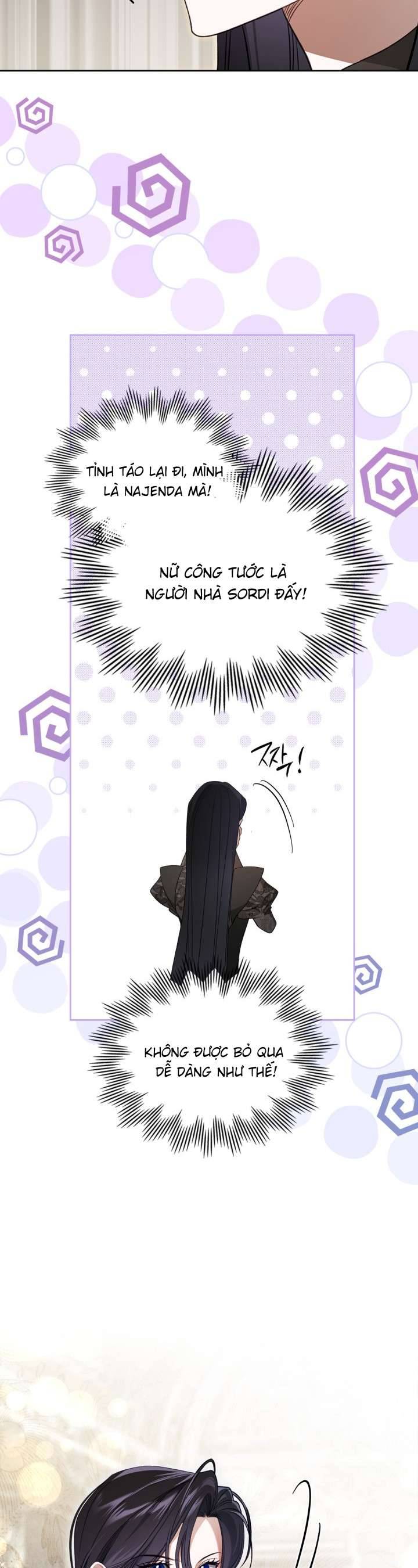 Nam Chính Quái Vật Sống Dưới Giường Tôi Chapter 41 - Trang 4