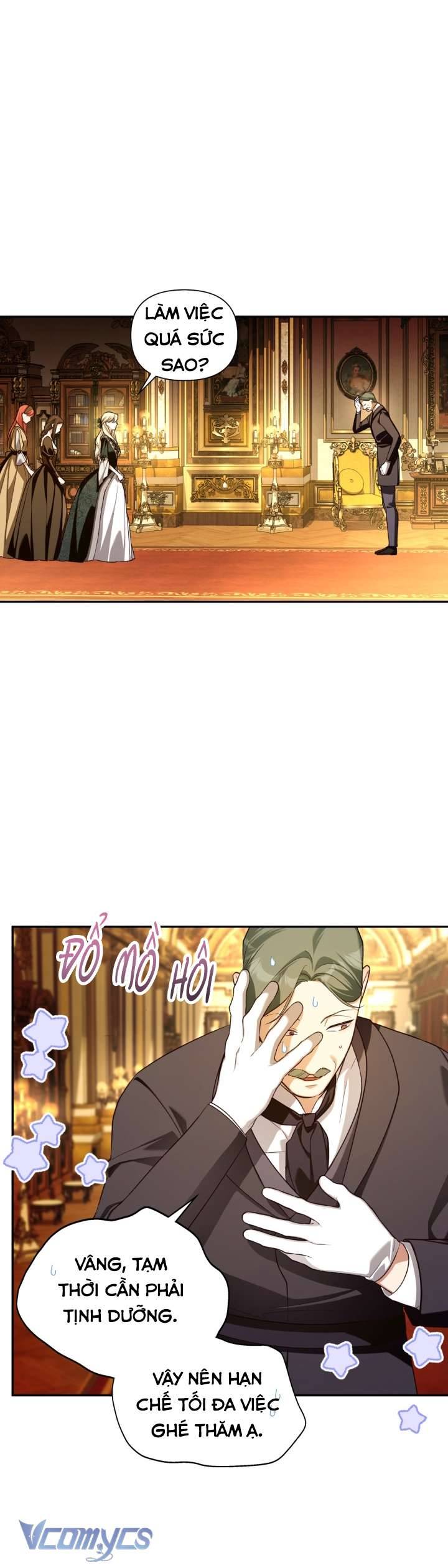 Phương Pháp Che Giấu Đứa Con Của Hoàng Đế Chapter 86 - Next Chapter 87