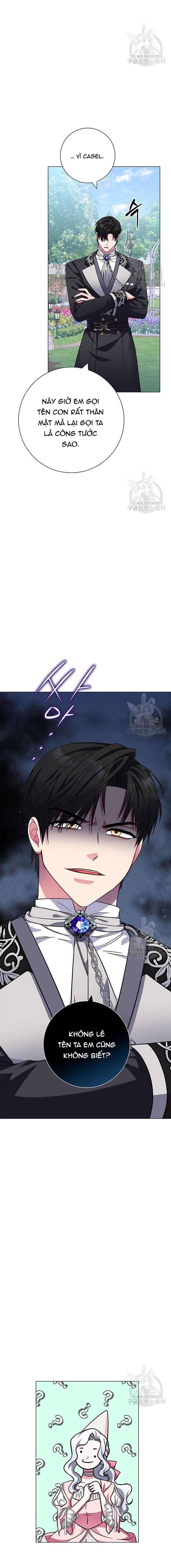 Tôi Trở Thành Mẹ Của Nam Chính Chapter 9 - Next Chapter 10