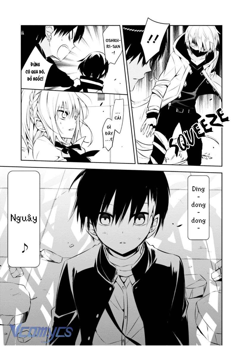 Những Kẻ Bên Trong Genome Chapter 6 - Next Chapter 7