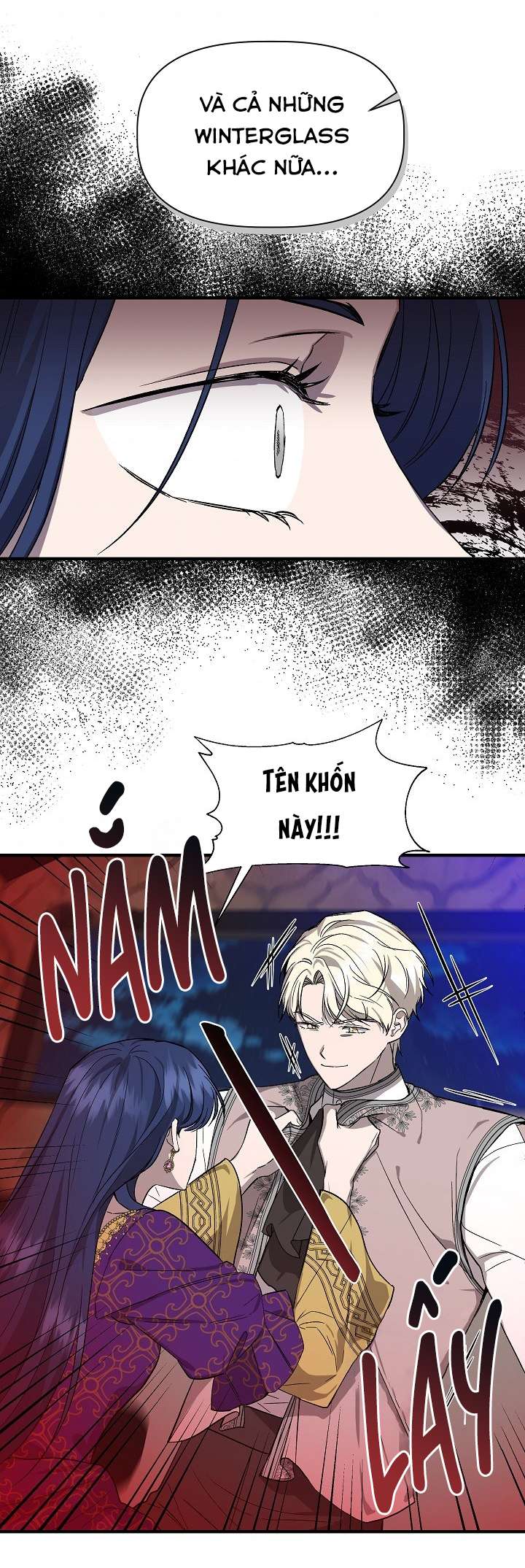 Tôi Không Phải Là Cinderella Chapter 28 - Next Chapter 28.5