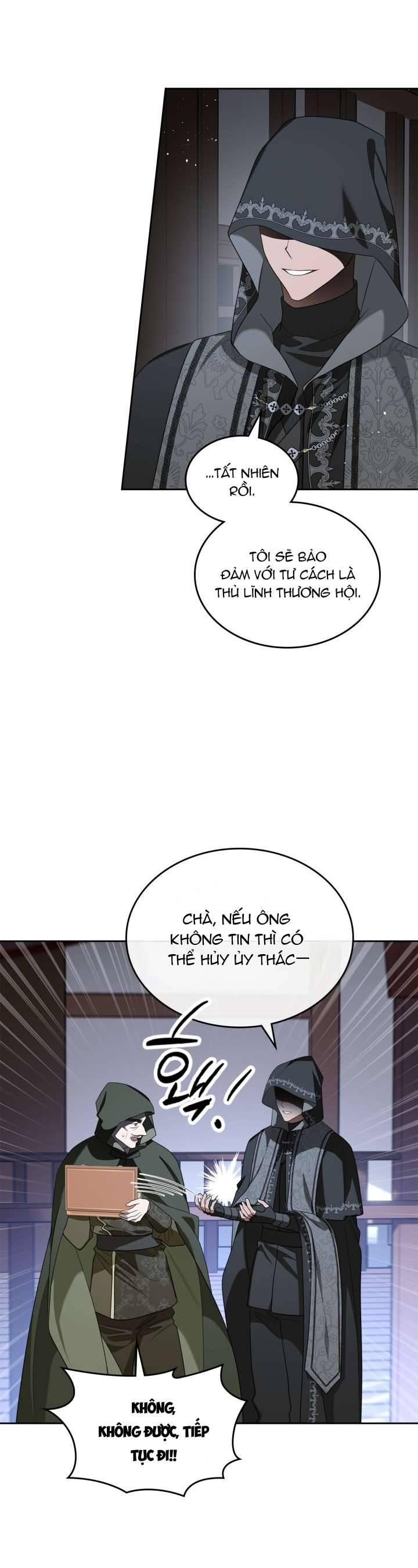 Nam Chính Quái Vật Sống Dưới Giường Tôi Chapter 51 - Trang 4